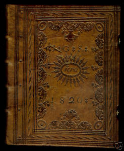 <b>Gr�bner</b> Predigten 1786 Meistereinband