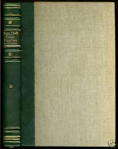 <b>Ha�, Hans</b> Unter Korallen und Haien / fine binding