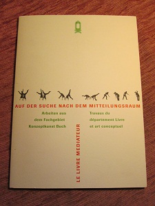 <b>Lobisch, M.</b> Burg Giebichenstein: Konzeptkunst Buch 2002
