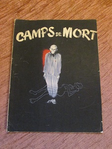 <b>Gaucher, Irène</b> Camps de Mort (Todeslager) 1946