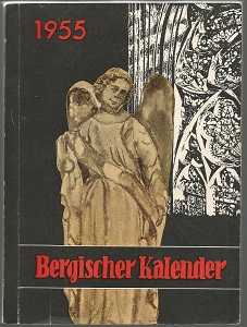 <b>Kreisverwaltung (Hg.)</b> Bergischer Kalender 1955