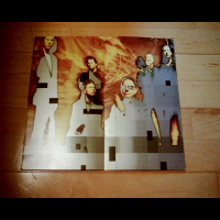 <b>King Crimson</b> Tourheft THRAK