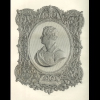 <b>Chorley</b> Authors of England EA 1838/ 14 engravings