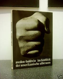 <b>Avedon/Baldwin</b> Im Hinblick 1969