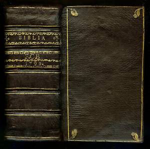 <b>Biblia </b>Minden, Enax 1778 / fine binding