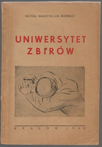 <b>Borwicz, Maksymilian</b> Uniwersytet Zbirów 1946