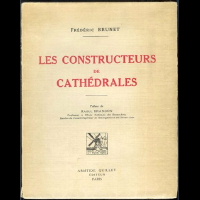 <b>Brunet</b> Les Constructeurs de Cath�drales