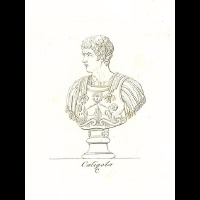 <b>Cipriani, G.B.</b> Galleria delle Statue, Busti ed Altro 1821