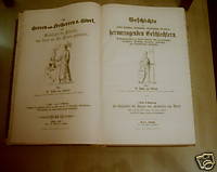 <b>Fahne</b> Herren und Freiherren von H�vel 1856-60