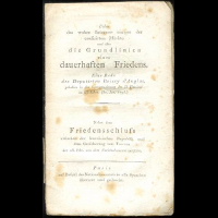 <b>Boissy d'Anglas</b> Speach on Peace 1795