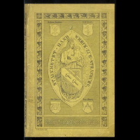 <b>Heideloff</b> Der kleine Altdeutsche II.Curs 1850