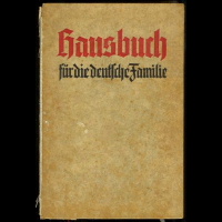 <b>Hausbuch f�r die deutsche Familie</b> Cologne edition 1935