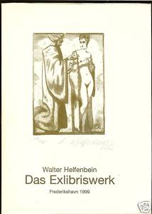 <b>Kabelitz</b> Walter Helfenbein: Exlibriswerk