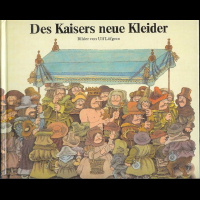 <b>Andersen,H.C./ Ulf Löfgren</b> Des Kaisers neue Kleider 1980