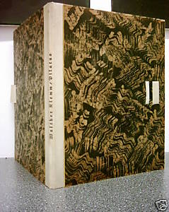 <b>Klemm, Walther</b> PILATUS 5 Woodcuts / O.Dorfner