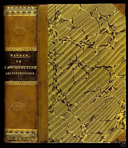 <b>Mandar</b> Architecture des Forteresses 1801