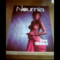 <b>Ommer, Uwe </b> Noumia / 1st edition 1994