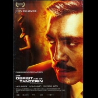 <b>Der Obrist und die T�nzerin</b> Presseheft mit Dias