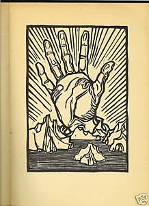 <b>Paffenholz, P.J.</b> Dextera Dei / Woodcuts 1948