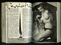 <b>Paris Tabou</b> 11 Magazines of Erotic Photography