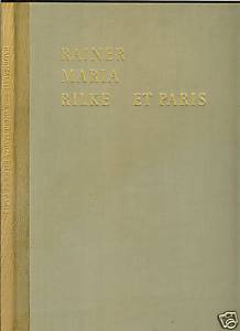 <b>Rademacher</b> Rilke et Paris/2 Autographs Paul-�mile Deiber