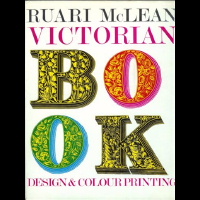<b>McLean</b> Victorian Book Design 1972