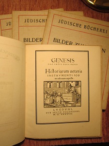 <b>Jüdische Bücherei Gurlitt</b> Holbein: Bilder AT 4 Bde. 1/100