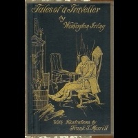 <b>Irving, Washington</b> Tales of a Traveller 1897