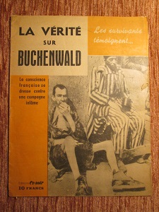 <b>La Vérité sur Buchenwald</b> Les Suivants témoignent 1946